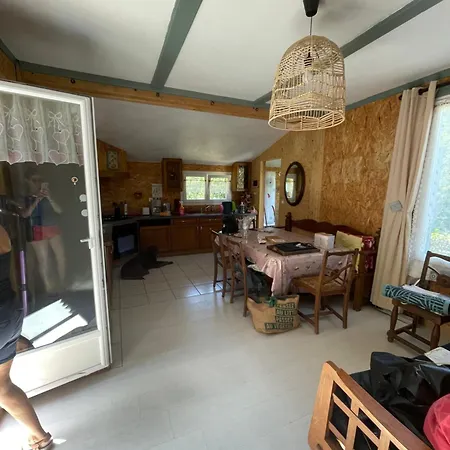 Vakantiehuis Cosy Au Calme *