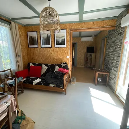 Cosy Au Calme Vakantiehuis Laveline