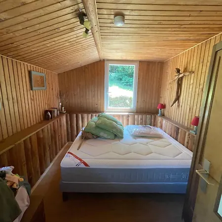 Cosy Au Calme Vakantiehuis