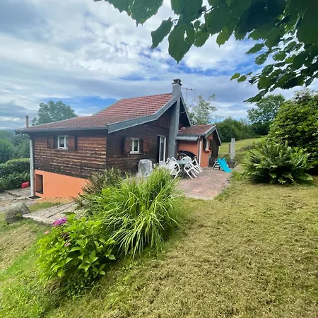 Cosy Au Calme Holiday home