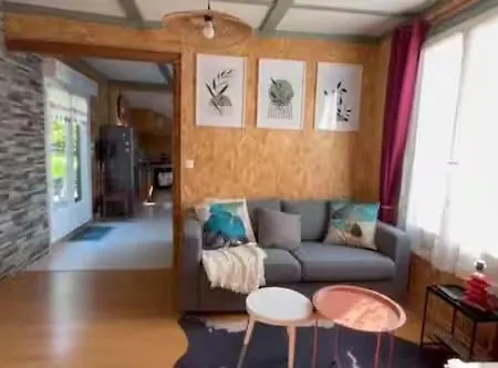 Vakantiehuis Cosy Au Calme *
