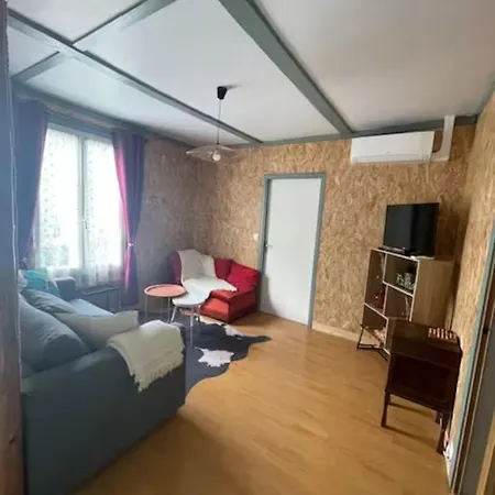 Holiday home Cosy Au Calme Ban-de-Laveline