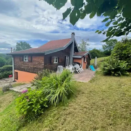 Cosy Au Calme Holiday home *