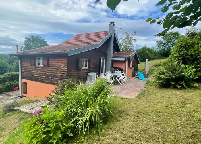 Cosy Au Calme Holiday home