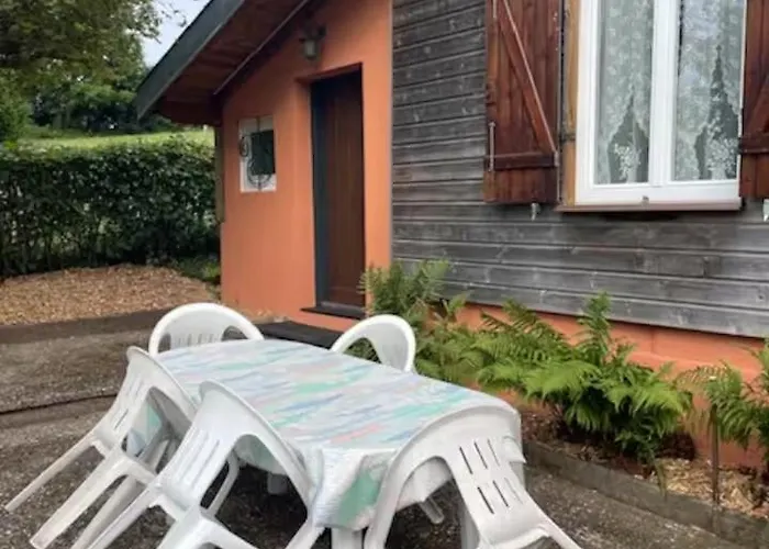 Holiday home Cosy Au Calme *